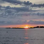 Villa Aurinkoranta Moekki Merenrannalla! Raahe