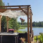 Aurinkoranta Moekki Merenrannalla!