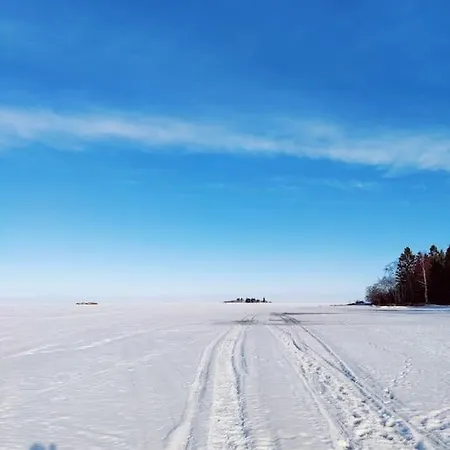 Aurinkoranta Moekki Merenrannalla! Raahe