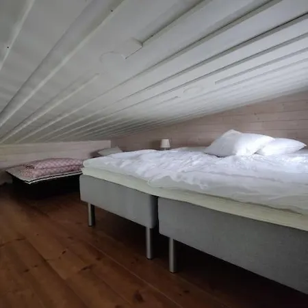 Aurinkoranta Moekki Merenrannalla! 别墅