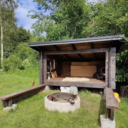 Aurinkoranta Moekki Merenrannalla!