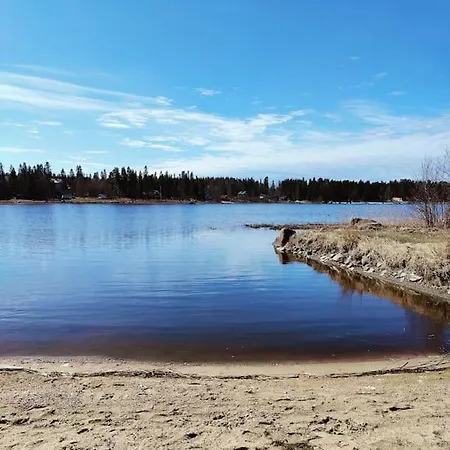 Aurinkoranta Moekki Merenrannalla! Villa *