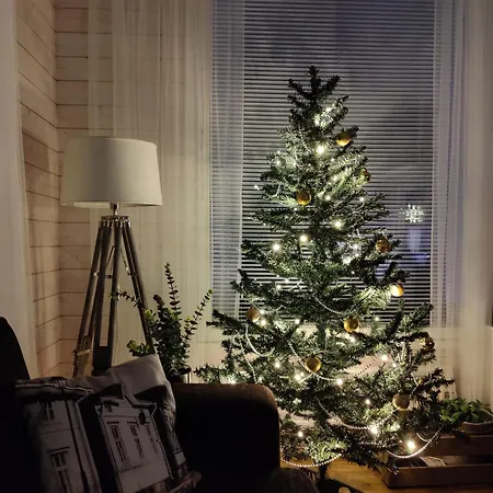 Aurinkoranta Moekki Merenrannalla! *