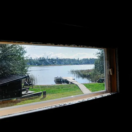 Aurinkoranta Moekki Merenrannalla! *