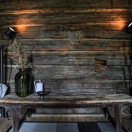 Aurinkoranta Moekki Merenrannalla! * 拉赫