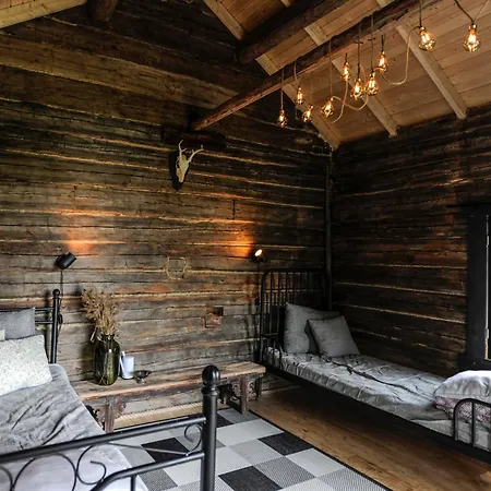 Aurinkoranta Moekki Merenrannalla! Villa