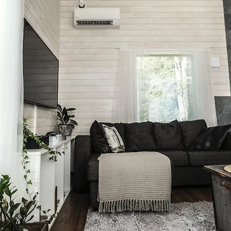 别墅 Aurinkoranta Moekki Merenrannalla! *