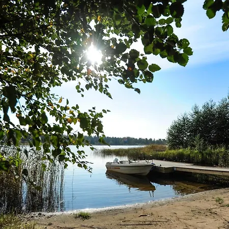 Aurinkoranta Moekki Merenrannalla! *