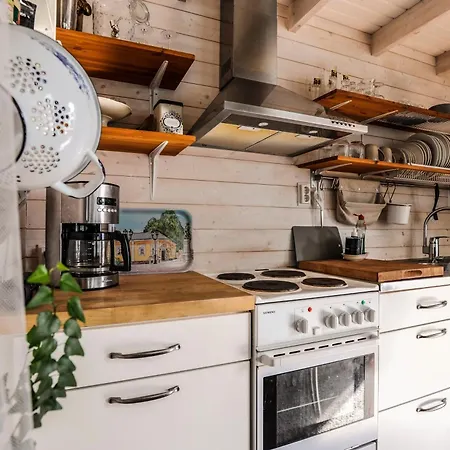 Aurinkoranta Moekki Merenrannalla! * 拉赫