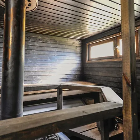 别墅 Aurinkoranta Moekki Merenrannalla! *