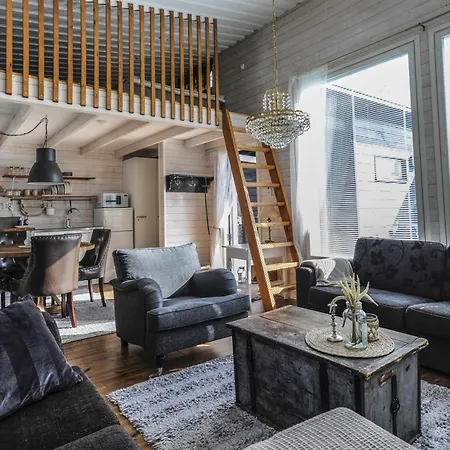 Aurinkoranta Moekki Merenrannalla! Villa *