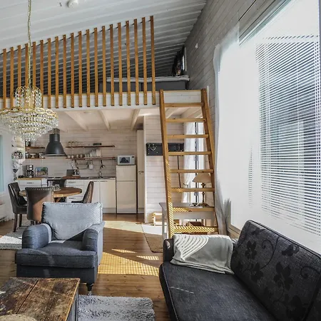 Aurinkoranta Moekki Merenrannalla! Raahe