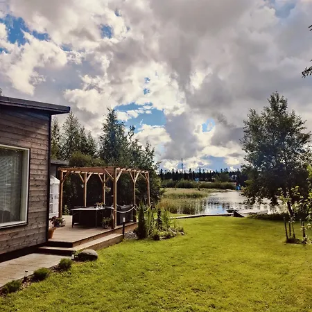 Aurinkoranta Moekki Merenrannalla! *