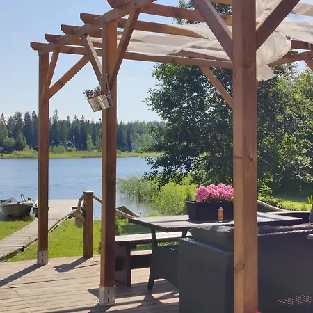 Aurinkoranta Moekki Merenrannalla! * Raahe