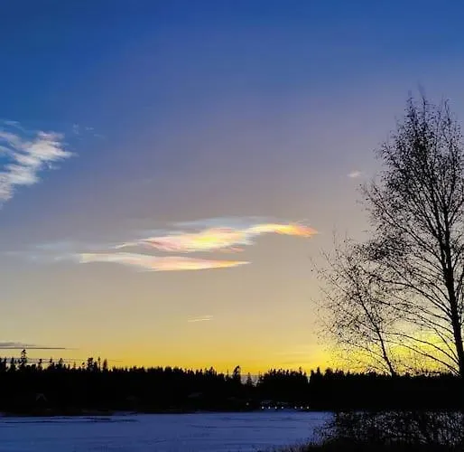 Aurinkoranta Moekki Merenrannalla!