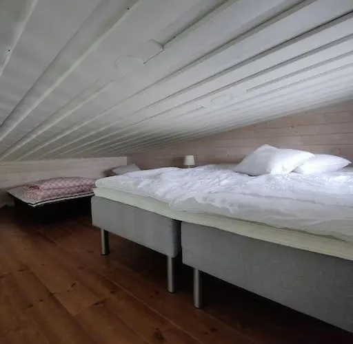 Aurinkoranta Moekki Merenrannalla! Вилла