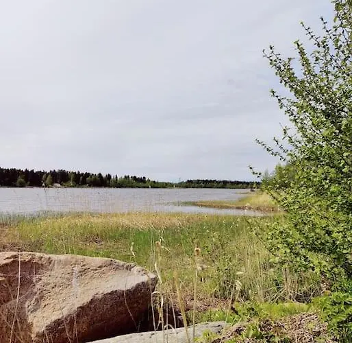 Aurinkoranta Moekki Merenrannalla! Вилла