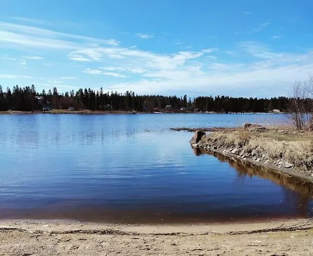Aurinkoranta Moekki Merenrannalla! Вилла *