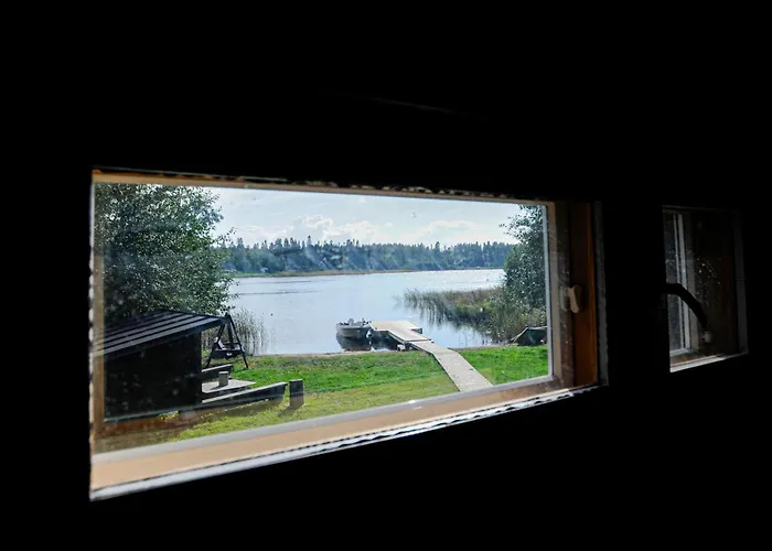 Aurinkoranta Moekki Merenrannalla! *