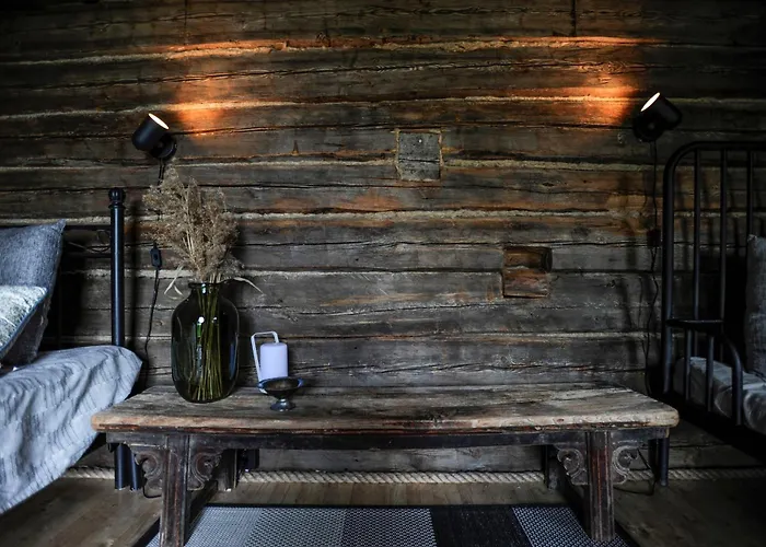 Aurinkoranta Moekki Merenrannalla! * Раахе