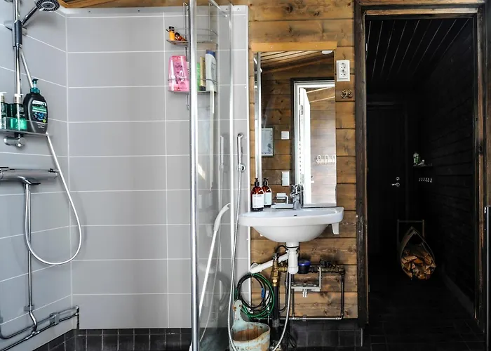 Вилла Aurinkoranta Moekki Merenrannalla! *