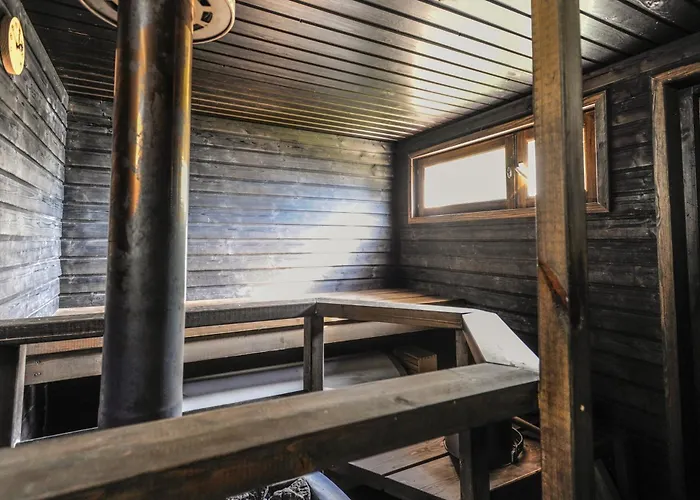 Вилла Aurinkoranta Moekki Merenrannalla! *