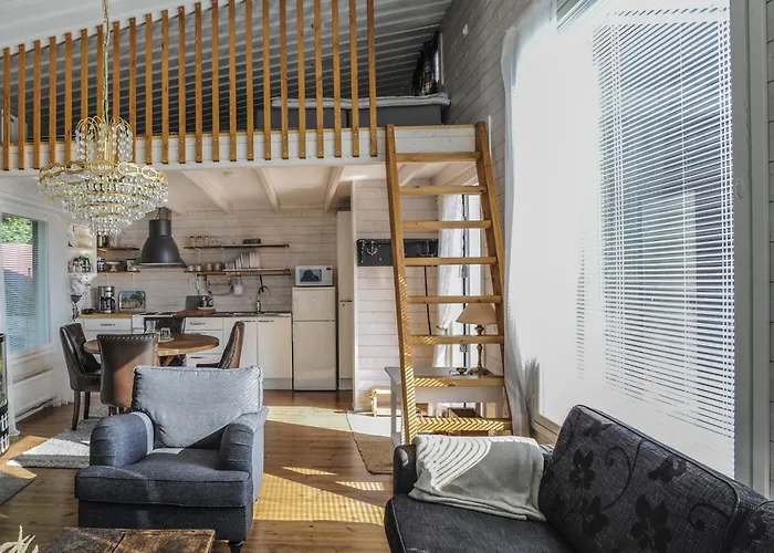 Aurinkoranta Moekki Merenrannalla! Раахе