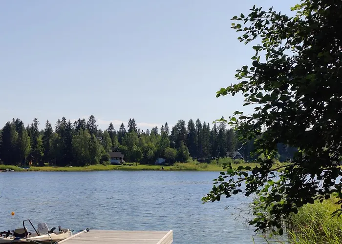 Aurinkoranta Moekki Merenrannalla! Раахе