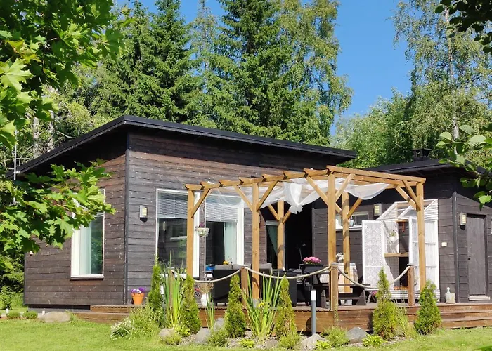 Aurinkoranta Moekki Merenrannalla! * Раахе